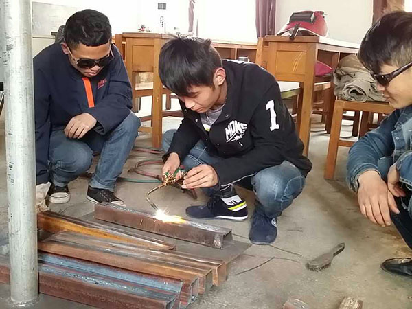电焊工培训